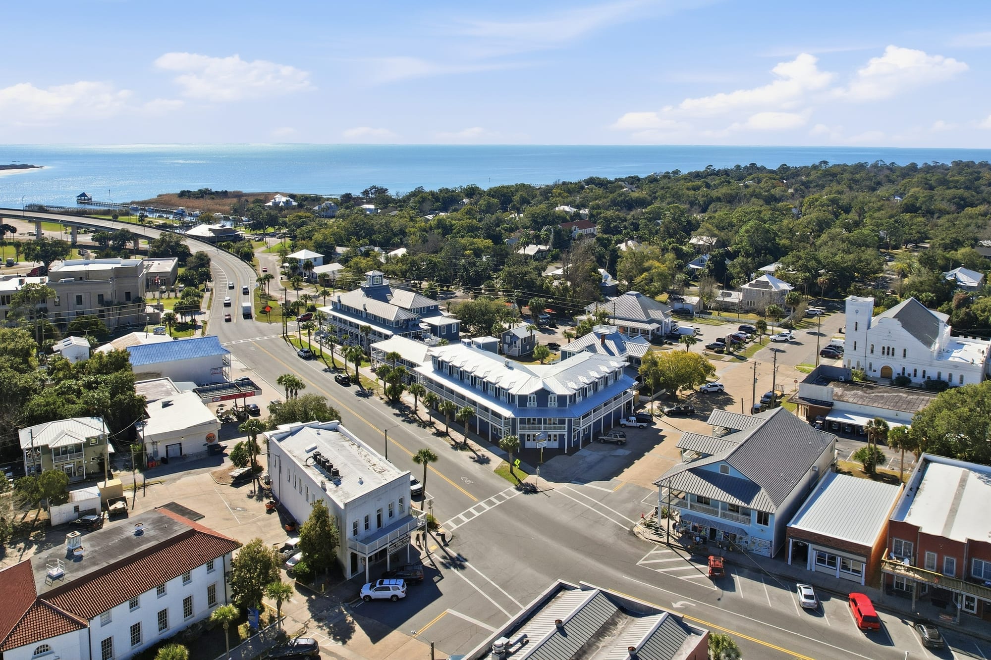 The Gibson and Best Western