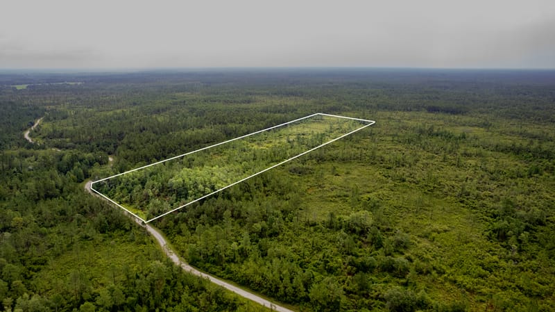 Sample Images For Vacant Land Photography