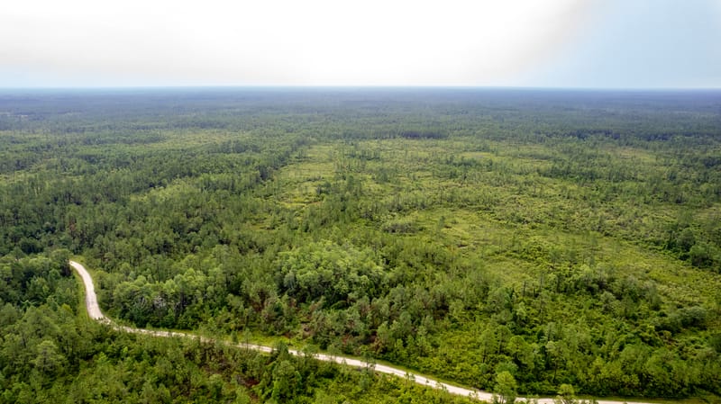 Sample Images For Vacant Land Photography