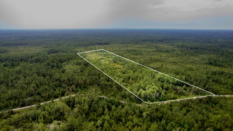 Sample Images For Vacant Land Photography