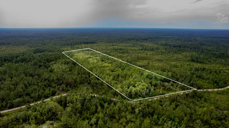 Sample Images For Vacant Land Photography