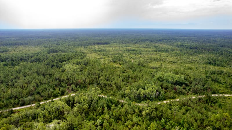 Sample Images For Vacant Land Photography