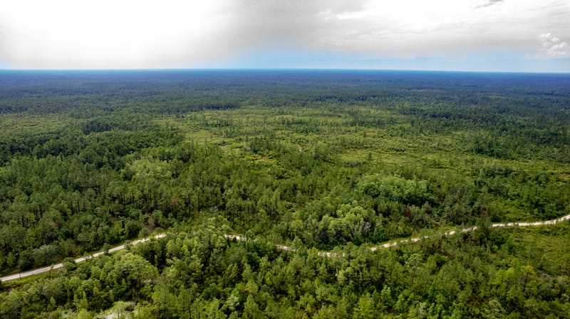 Sample Images For Vacant Land Photography