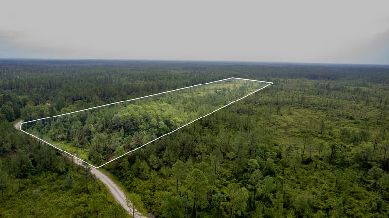 Sample Images For Vacant Land Photography