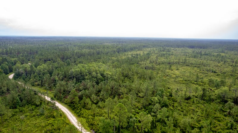 Sample Images For Vacant Land Photography