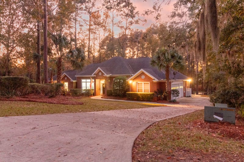 Exterior Photos with Twilight Photos