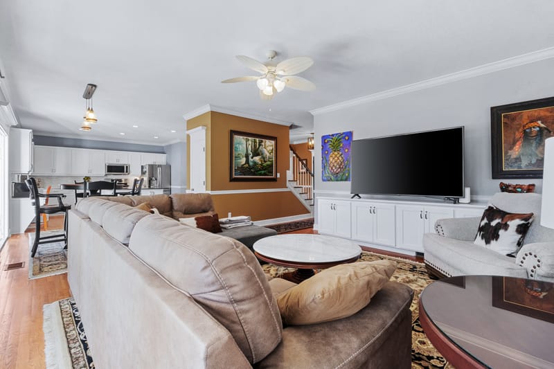 Interior and Floor Plan