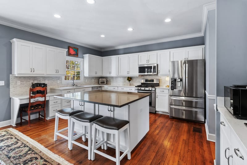 Interior and Floor Plan