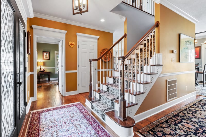 Interior and Floor Plan