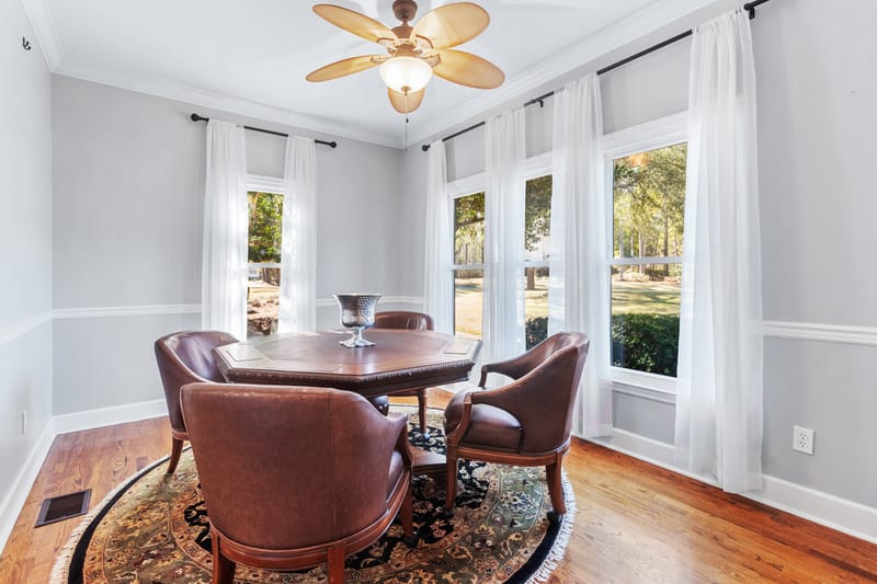 Interior and Floor Plan