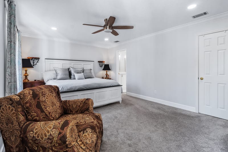 Interior and Floor Plan