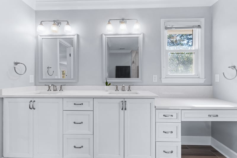 Interior and Floor Plan