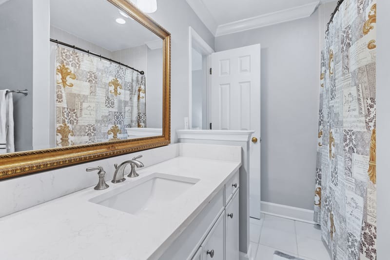 Interior and Floor Plan