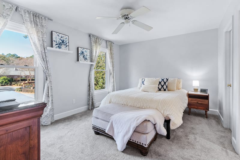 Interior and Floor Plan