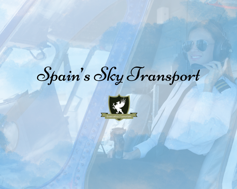 Spains Coach Hire launches Sky Transport Division & Job Vacancies