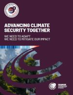 ADVANCING CLIMATE SECURITY TOGETHER