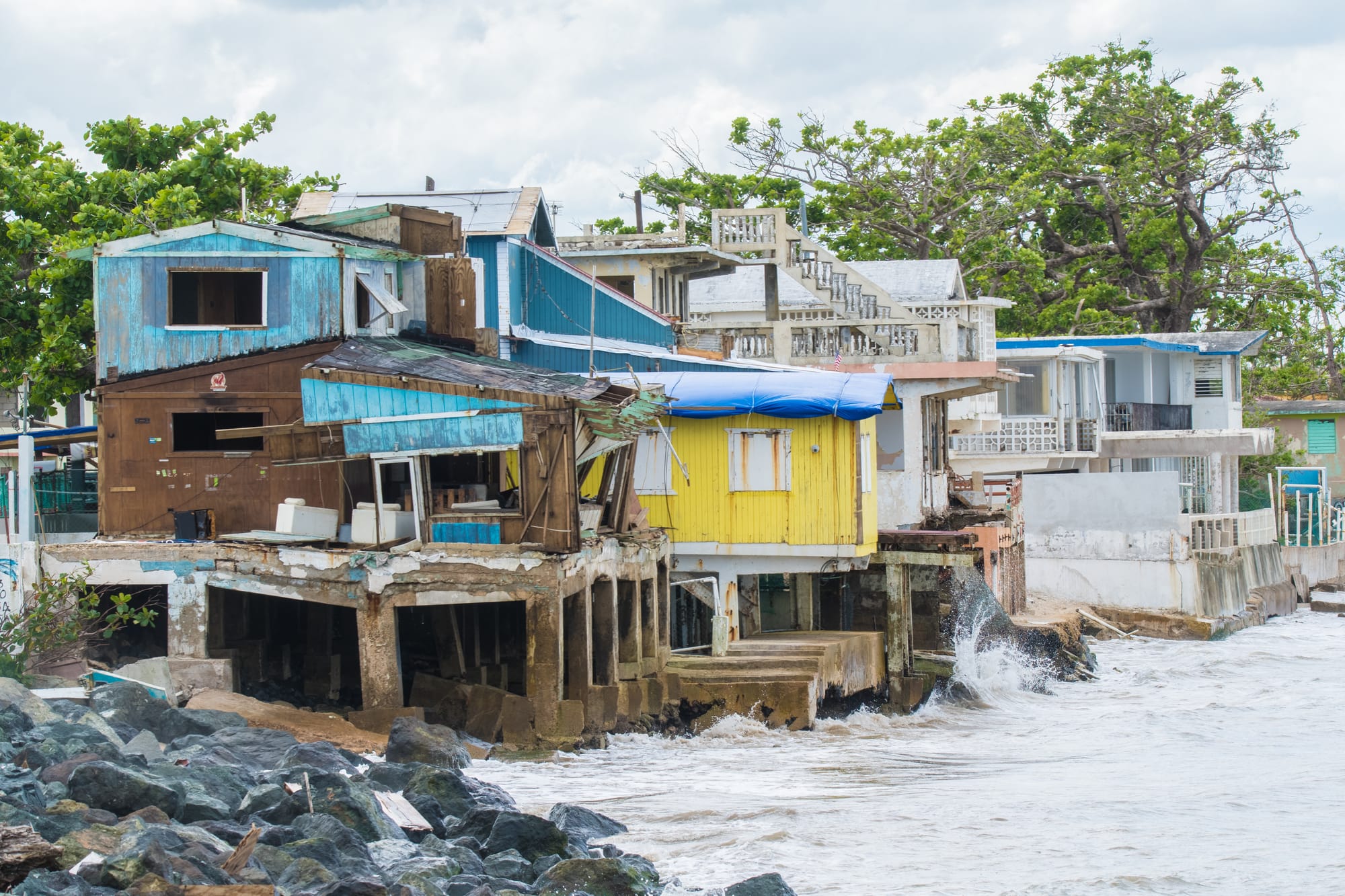 After Disaster Strikes: The Long Way to Recovery