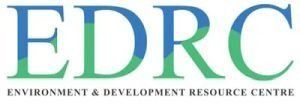 ENVIRONMENT & DEVELOPMENT RESOURCE CENTRE (EDRC)