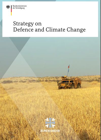 Strategy on
Defence and Climate Change