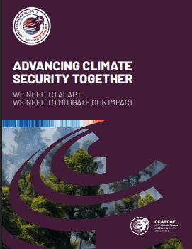 ADVANCING CLIMATE SECURITY TOGETHER