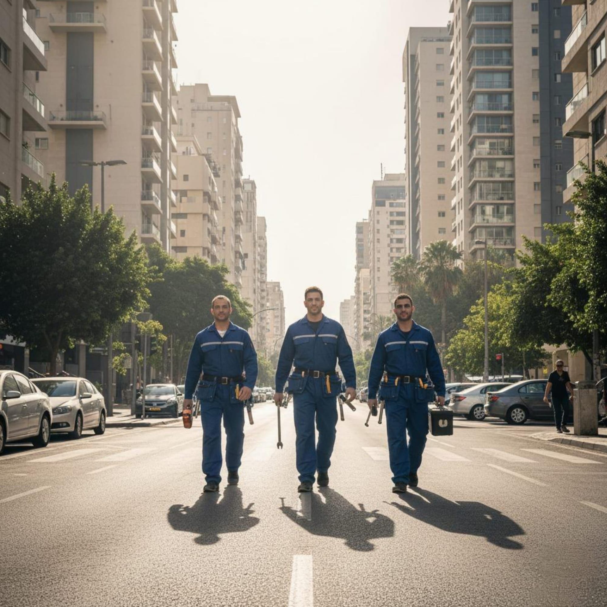 איך לבחור אינסטלטור מומחה בפתח תקווה לאיתור נזילות? המדריך לפתרון ללא הרס.