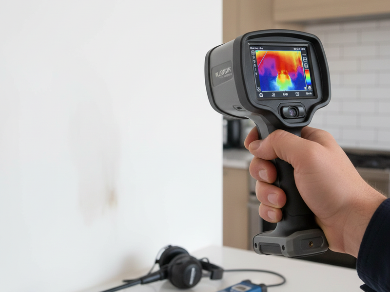 איתור נזילות