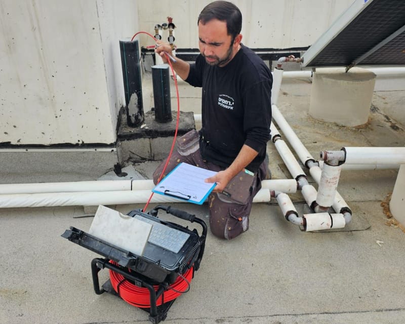 בדק אינסטלציה