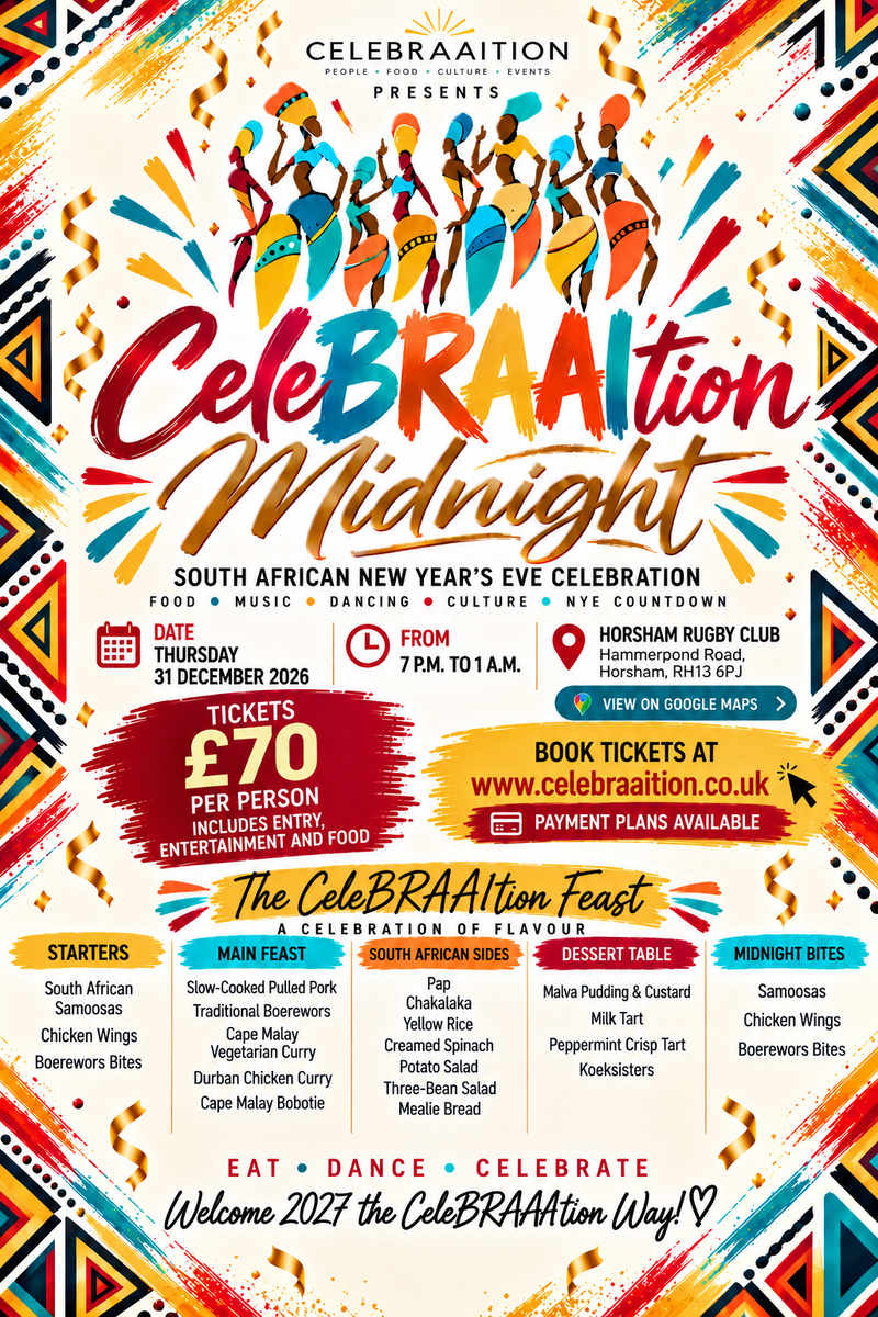 CeleBRAAItion New Year 2026/2027