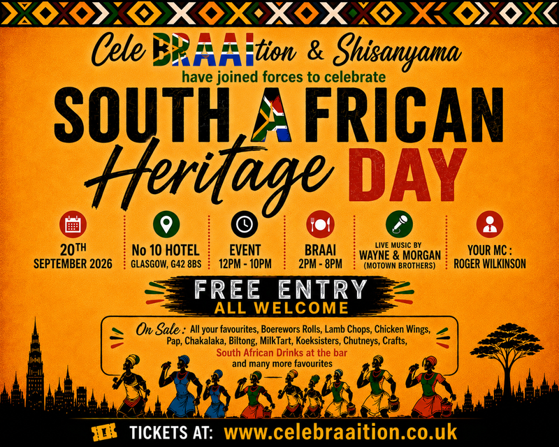 Heritage Day Glasgow 2026