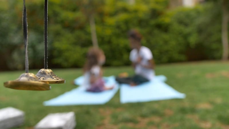 הילד הרגיש מאוד