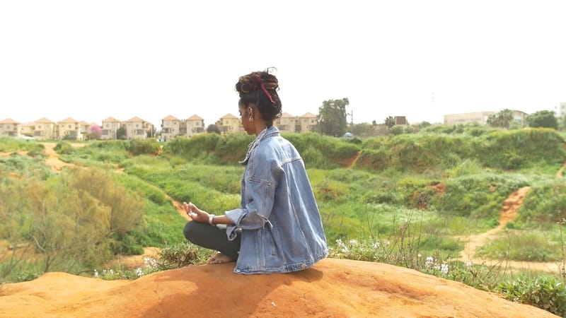 הרצאת מאסטר נולד:מפחד לאהבה, מכאוס ליצירה.