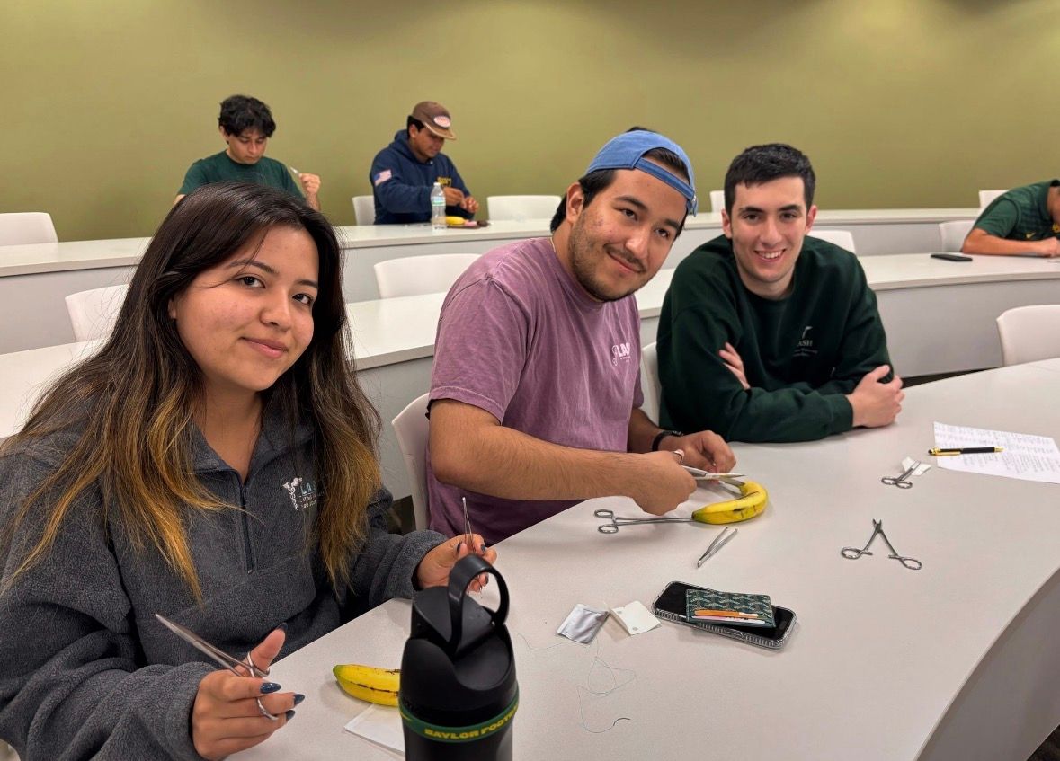 Suturing Training