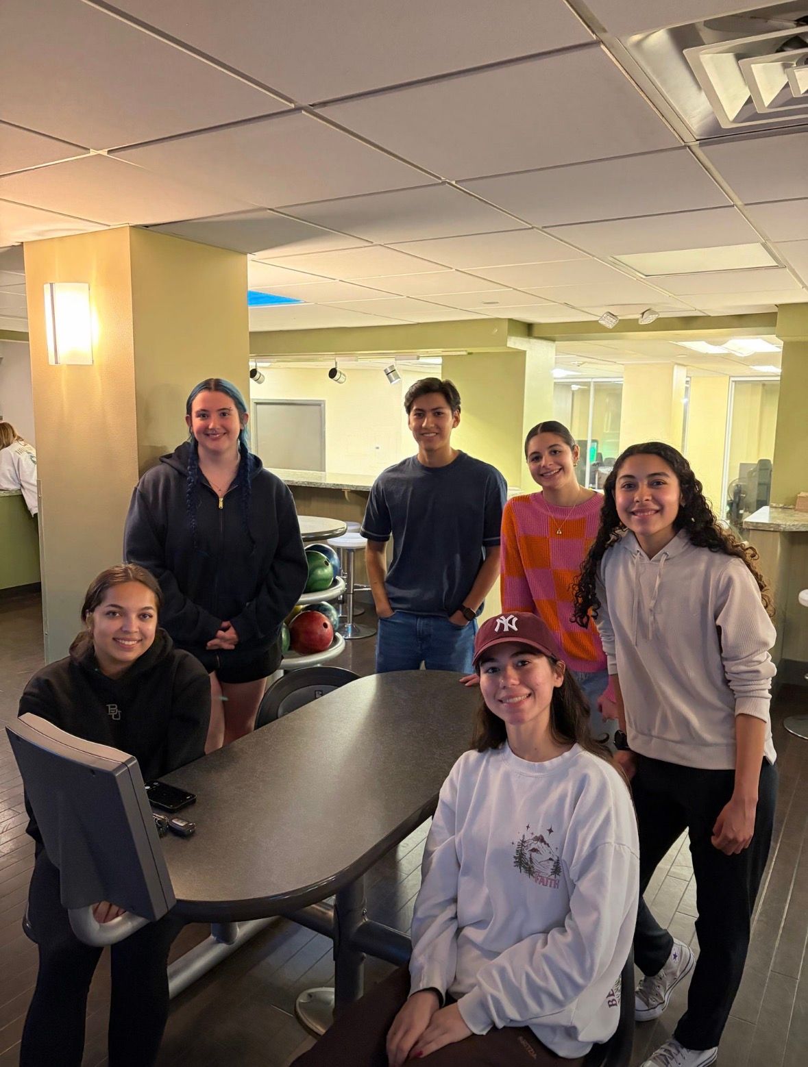 Mentor Bowling Social
