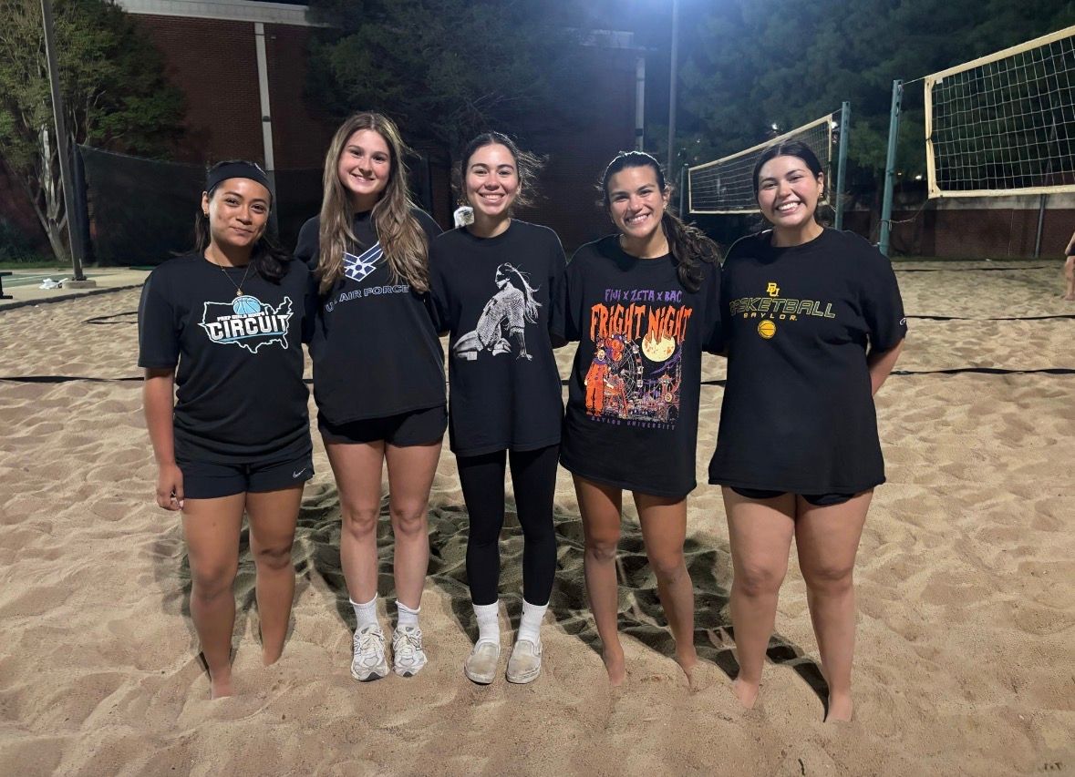 Volleyball Intramurals