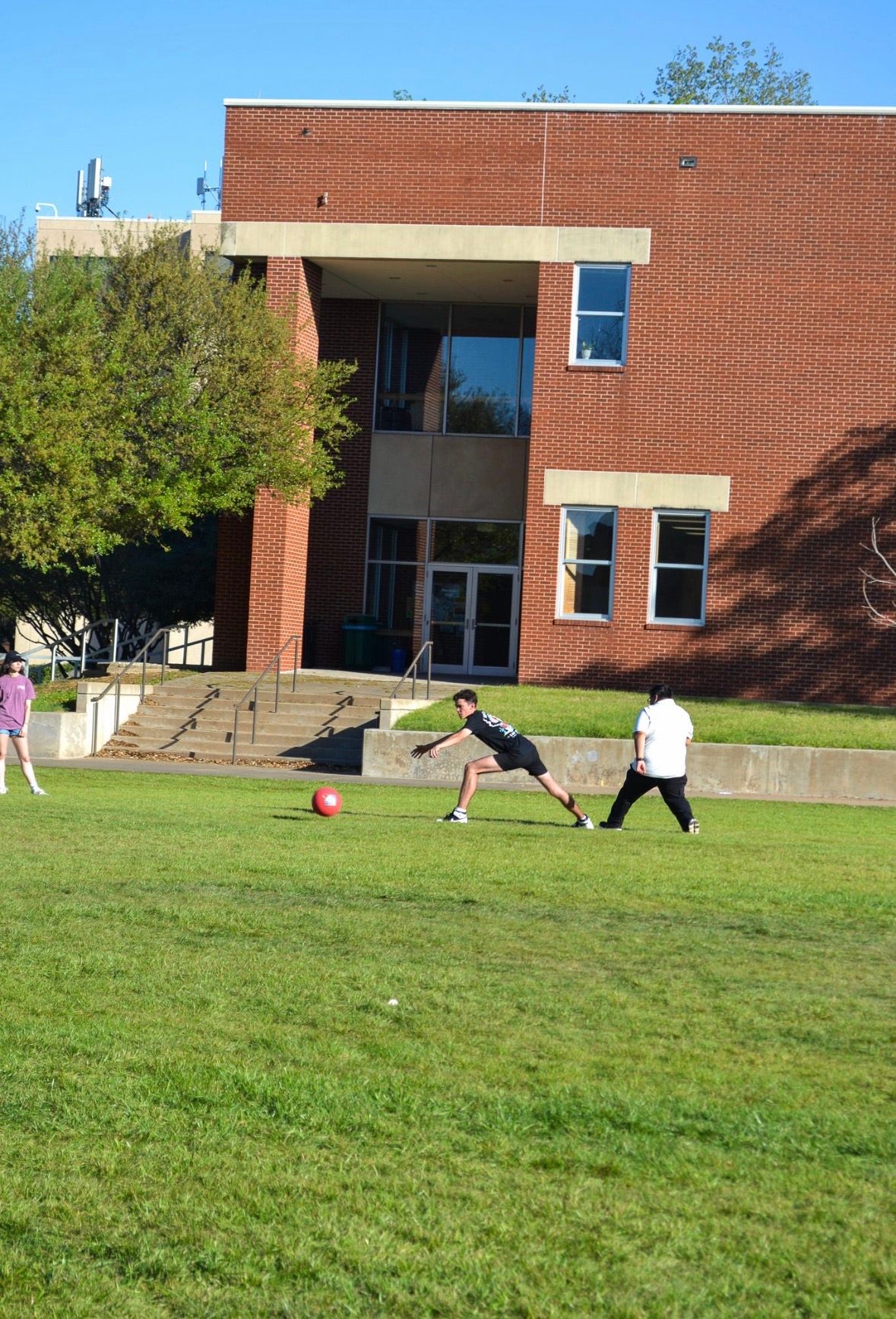 La Puerta Kickball Tournament 26'