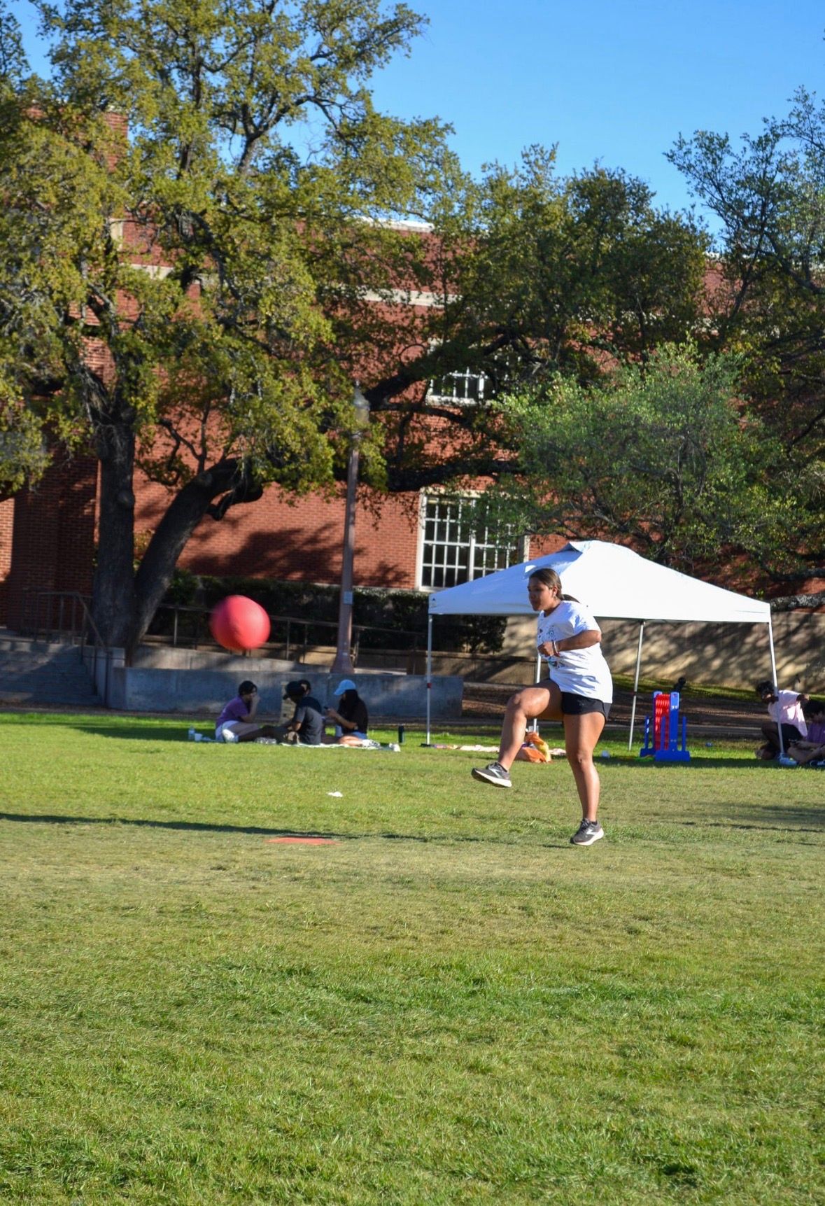 La Puerta Kickball Tournament 26'