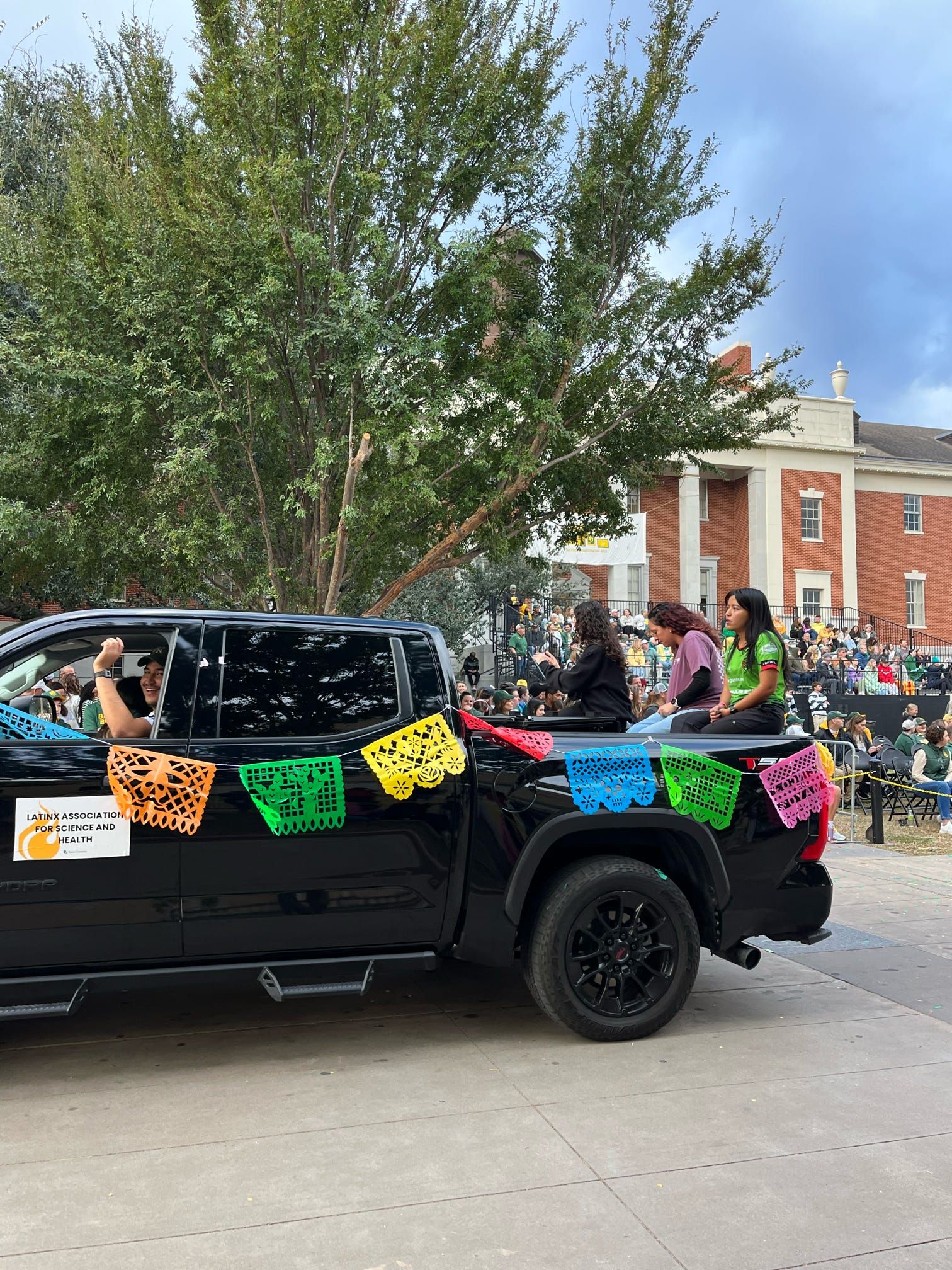 Homecoming Parade F'25