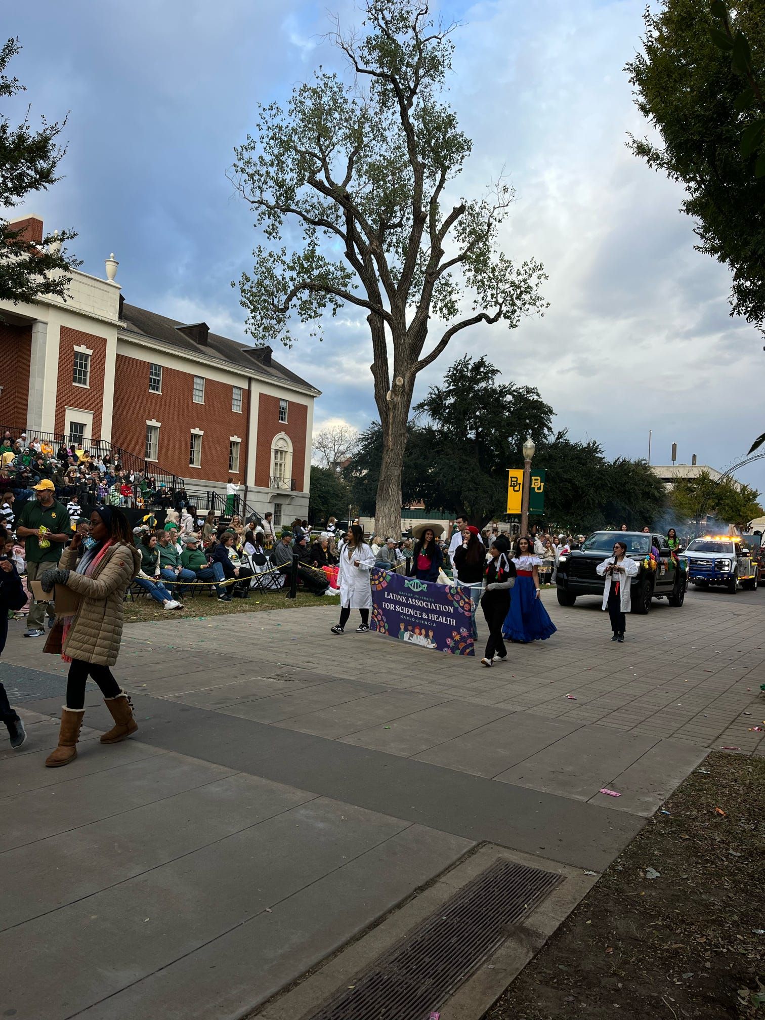 Homecoming Parade F'25