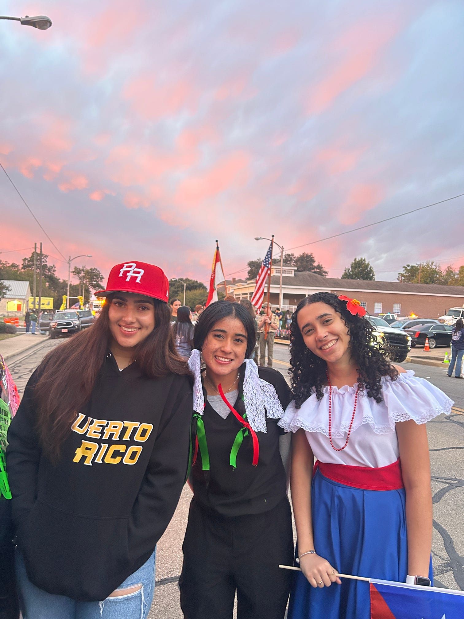 Homecoming Parade F'25