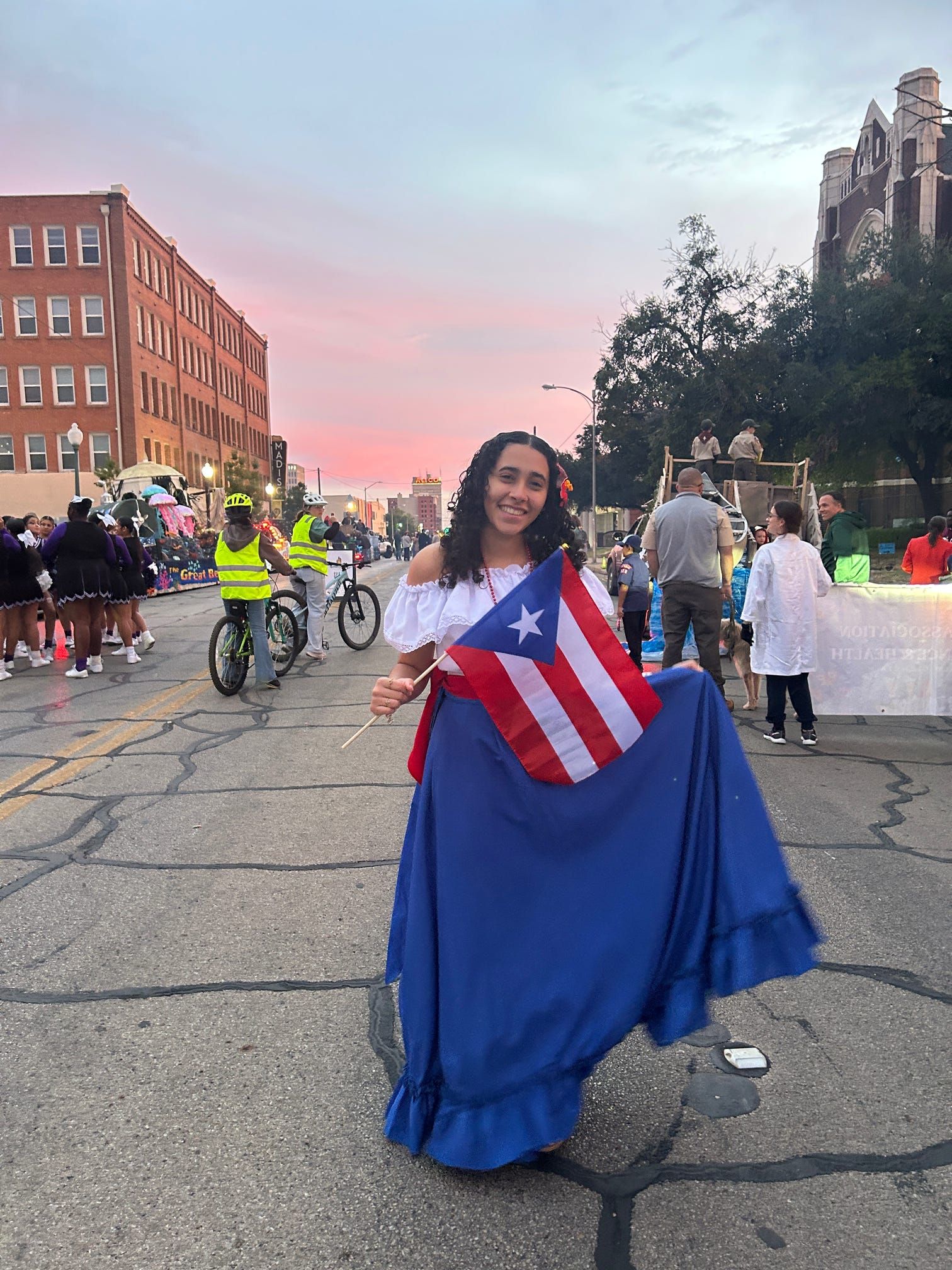 Homecoming Parade F'25