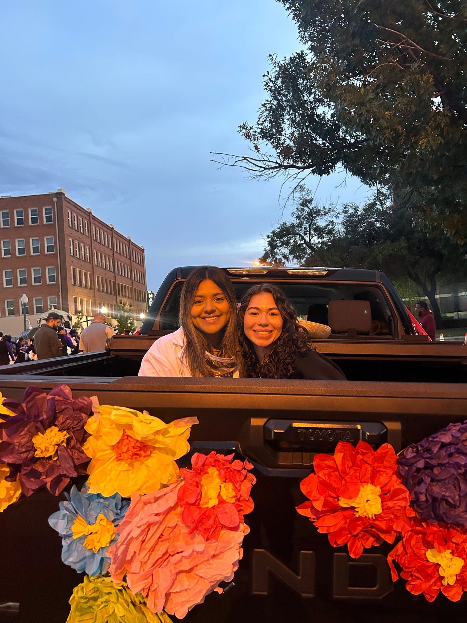 Homecoming Parade F'25
