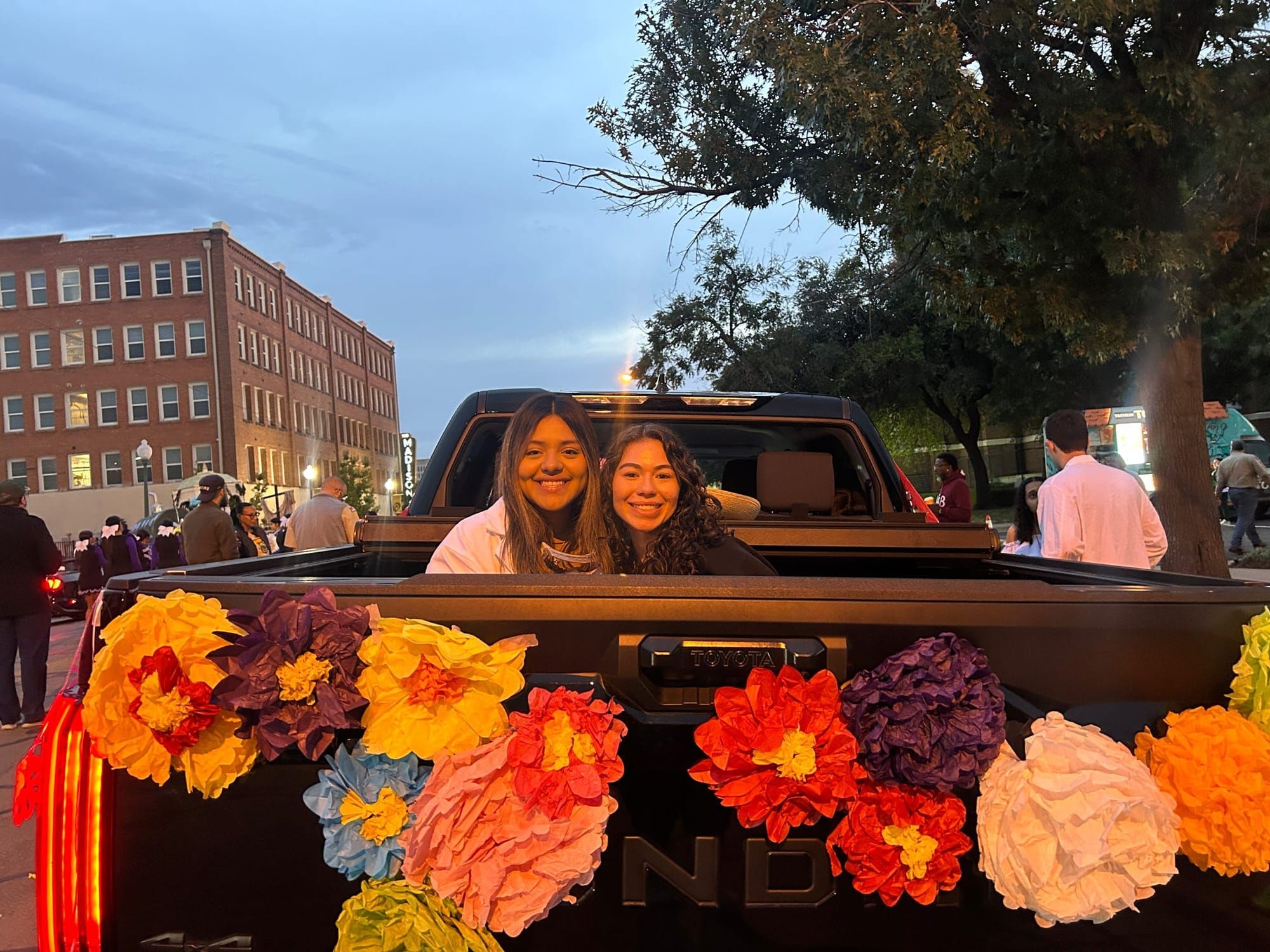 Homecoming Parade F'25