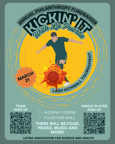 Kickin' It With La Puerta