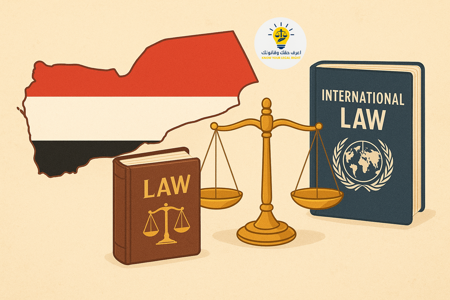 دراسة قانونية دستورية في مشروعية المطالبة بفك الارتباط في اليمن