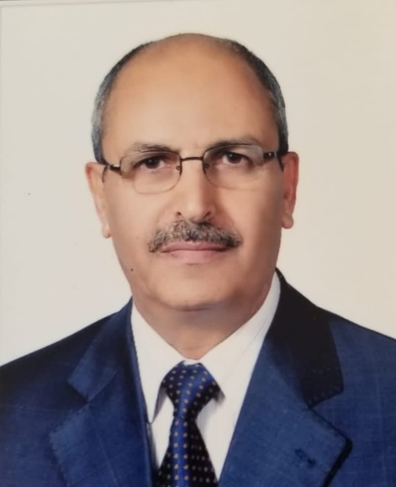 أ.د. علي بن حسن عبدالله الشرفي