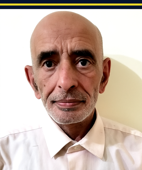الدكتور سعيد خالد علي الشرعبي