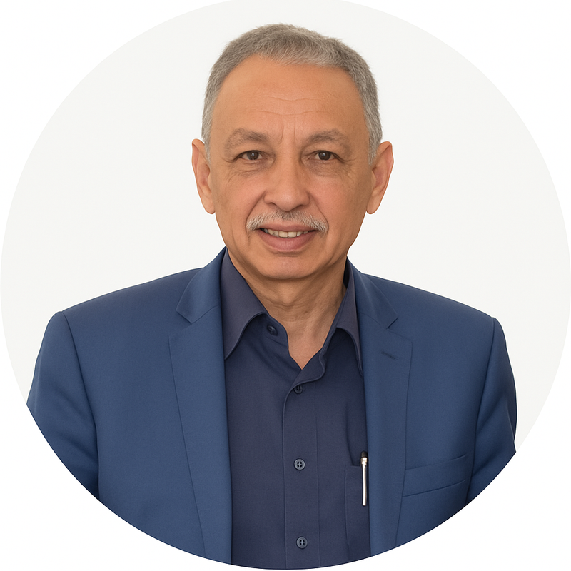 الدكتور علي بن ناجي صالح الأعوج