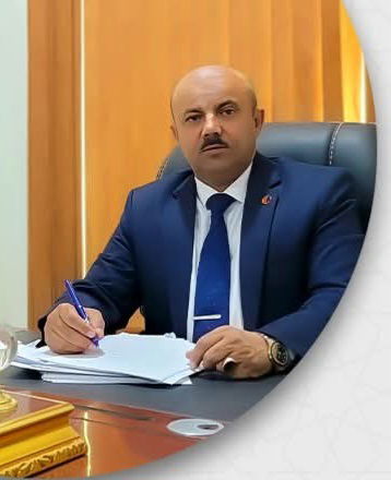 الدكتور المحامي/ رشاد نعمان شايع العامري