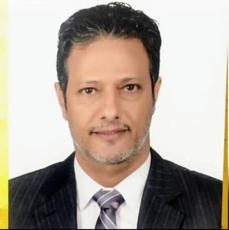 القاضي الدكتور/ صالح عبدالله صالح عبيد المرفدي