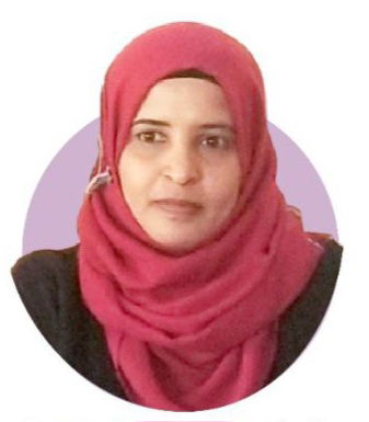 القاضية الدكتورة/ روضة عبد الرحمن شاهر العريقي